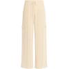 image:imageSteve Madden Womens Adjustable Crochet Cargo Pants with PocketsPearl Cozy Crochet