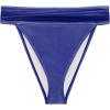 image:imageSteve Madden Womens Banded High Leg High Waist Bikini Bottom with Flirty CoverageMidnight
