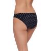 image:imageSteve Madden Womens Basic Full Coverage Hipster Swim BottomDarling Dot