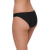 image:imageSteve Madden Womens Basic Full Coverage Hipster Swim BottomRaven