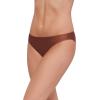image:imageSteve Madden Womens Basic Full Coverage Hipster Swim BottomShine Bright Oak Brown