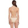 image:imageSteve Madden Womens Basic Tie Halter Triangle Bikini TopPearl Cozy Crochet