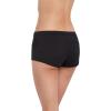 image:imageSteve Madden Womens Hip Hugger Swim Shorts with PocketsBlack