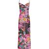 image:imageSteve Madden Womens Mesh Cowl Neck Coverup Maxi Dress with High SlitsDazy Fields