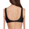 image:imageSteve Madden Womens Ring Front Swim Bralette TopRaven