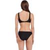 image:imageSteve Madden Womens Ring Front Swim Bralette TopRaven