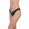 image:imageSteve Madden Womens Scoop Hipster Bikini Bottom with Cheeky CoverageDarling Dot