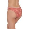 image:imageSteve Madden Womens Scoop Hipster Bikini Bottom with Cheeky CoverageDitsy Floral