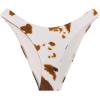 image:imageSteve Madden Womens Scoop Hipster Bikini Bottom with Cheeky CoverageHideout