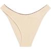 image:imageSteve Madden Womens Scoop Hipster Bikini Bottom with Cheeky CoveragePearl Cozy Crochet
