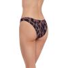 image:imageSteve Madden Womens Scoop Hipster Bikini Bottom with Cheeky CoverageStatic Leopard