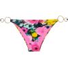 image:imageSteve Madden Womens Strap Side Bikini Bottom with Gold Double RingDazy Fields