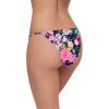 image:imageSteve Madden Womens Strap Side Bikini Bottom with Gold Double RingDazy Fields