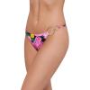 image:imageSteve Madden Womens Strap Side Bikini Bottom with Gold Double RingDazy Fields