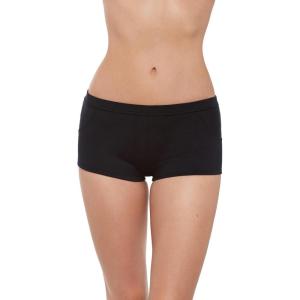 image:imageSteve Madden Womens Hip Hugger Swim Shorts with PocketsBlack