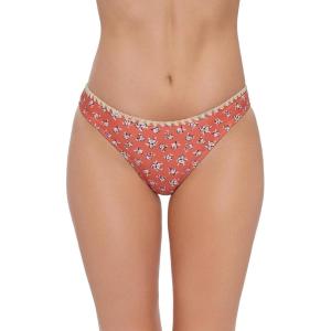 image:imageSteve Madden Womens Scoop Hipster Bikini Bottom with Cheeky CoverageDitsy Floral