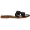 image:imageSteve Madden Womens Hadyn SandalBlack Leather