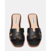 image:imageSteve Madden Womens Hadyn SandalBlack Leather