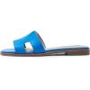 image:imageSteve Madden Womens Hadyn SandalBlue Leather