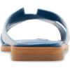 image:imageSteve Madden Womens Hadyn SandalBlue Suede