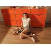 image:imageSteve Madden Womens Hadyn SandalCognac Leather