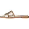 image:imageSteve Madden Womens Hadyn SandalGold Croco
