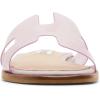 image:imageSteve Madden Womens Hadyn SandalLavenderClear