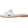 image:imageSteve Madden Womens Hadyn SandalLight Blue Suede