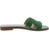 image:imageSteve Madden Womens Hadyn SandalLight Green Leather