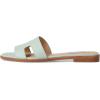 image:imageSteve Madden Womens Hadyn SandalMint Green Leather