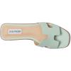 image:imageSteve Madden Womens Hadyn SandalMint Green Leather