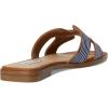 image:imageSteve Madden Womens Hadyn SandalNavyWhite