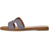 image:imageSteve Madden Womens Hadyn SandalNavyWhite