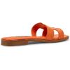 image:imageSteve Madden Womens Hadyn SandalOrange Leather