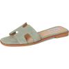 image:imageSteve Madden Womens Hadyn SandalSage Suede