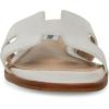 image:imageSteve Madden Womens Hadyn SandalWhite Leather