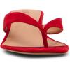 image:imageSteve Madden Womens TracieRed Suede