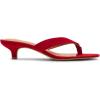 image:imageSteve Madden Womens TracieRed Suede