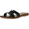 image:imageSteve Madden Womens Hadyn SandalBlack Leather