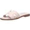 Light Pink Leather