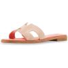 Pink Suede