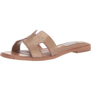 image:imageSteve Madden Womens Hadyn SandalBronze Rhinestone