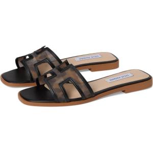 image:imageSteve Madden Womens Hadyn SandalLeopard Mesh