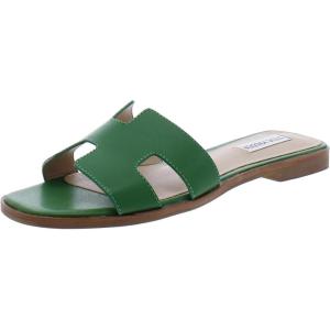 image:imageSteve Madden Womens Hadyn SandalLight Green Leather