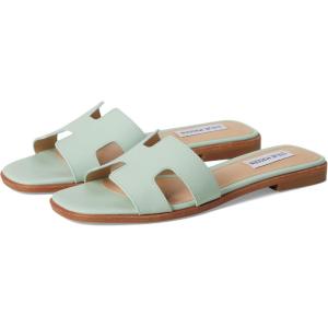 image:imageSteve Madden Womens Hadyn SandalMint Green Leather