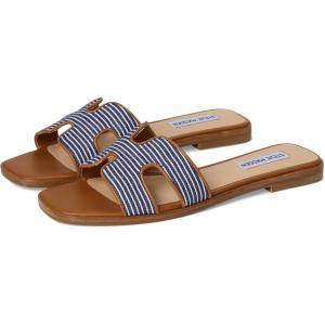image:imageSteve Madden Womens Hadyn SandalNavyWhite