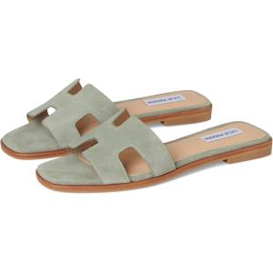 image:imageSteve Madden Womens Hadyn SandalSage Suede