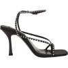 image:imageSteve Madden Womens AnnieBlack Rhinestone