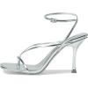 image:imageSteve Madden Womens AnnieSilver