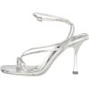 image:imageSteve Madden Womens AnnieSilver Rhinestone